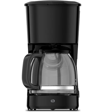 Cafetière filtre Filtre ECFV2 12 tasses - Essentiel B - Noir