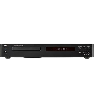 Platine CD C538 graphite - NAD - Noir