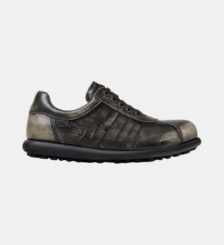 Baskets Pelotas Ariel - Camper - Gris