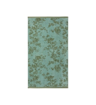Serviette de toilette  en coton - Yves Delorme - Multicolore