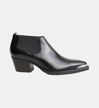 Boots Delirio - Jonak - Noir