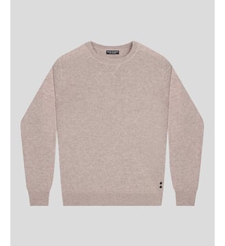 Pull en cachemire - Ron Dorff - Beige