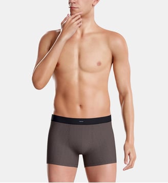 Pack 2 boxers en Coton - Impetus - Beige