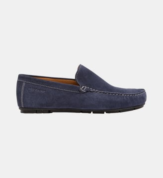 Mocassin Beaba - Redskins - Bleu