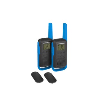 Talkie walkie TALKABOUT T62 - Motorola - Standard
