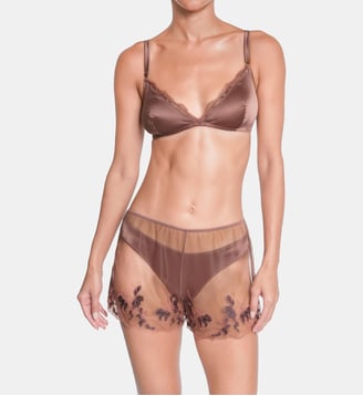 Tanga - Poeme - Huit - Marron