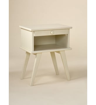 Table de chevet Lucien - Cyrillus - Beige clair