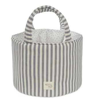 Panier de rangement - Walking Mum - Vert