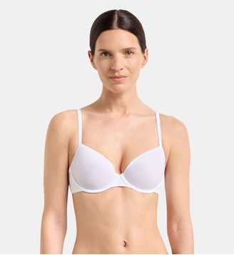 Soutien-gorge paddé avec armatures Invisibility&Lightness - Dim - Blanc