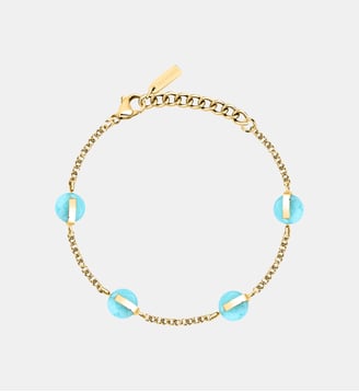 Bracelet T-ROUND - Trussardi - Or jaune