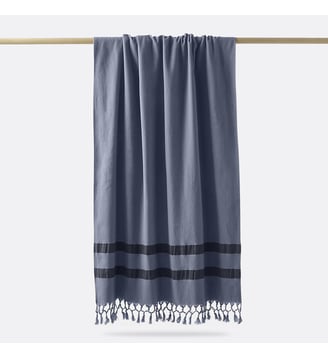 Fouta XL coton bio La Redoute Interieurs