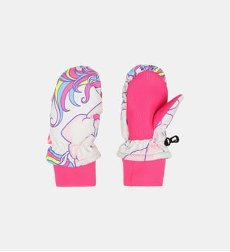 Moufles - Billieblush - Storm pink