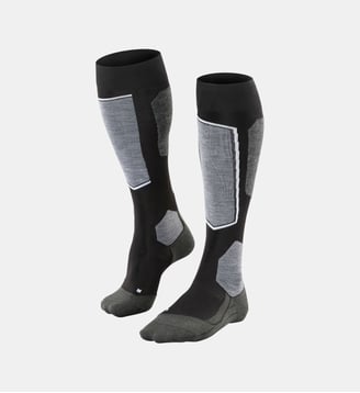 Mi-Bas SK5 Expert Women Soie Falke