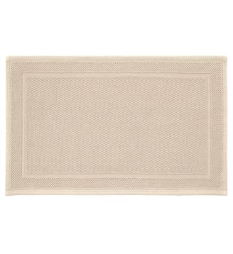 Tapis de bain pur coton Garnier Thiebaut
