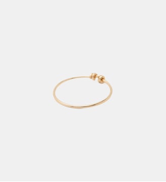 Bague anneau Essentiel - YAY Paris - Or