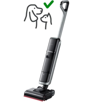 Aspirateur laveur H15 Pro Heat - Dreame - Noir