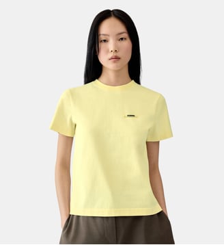 Le T-shirt Gros Grain Jacquemus