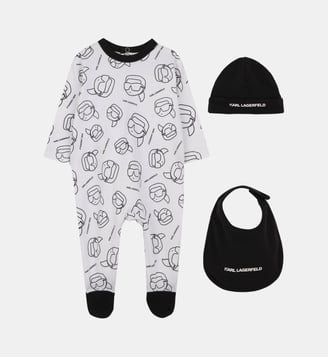 Ensemble de pyjama Karl Lagerfeld Kids
