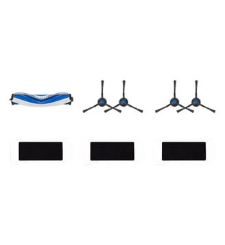Kit accessoires Standard entretien brosses Deebot T30 Pro Omni Ecovacs