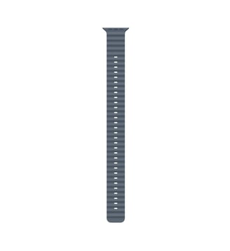 Bracelet 49 mm Extension Océan bleu maritime - Apple - Bleu
