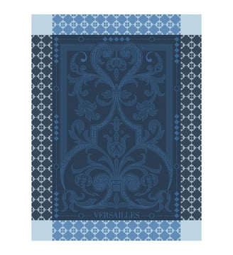Torchon Versailles - Le Jacquard Francais - Ornements