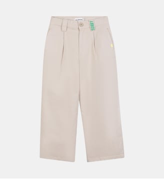 Pantalon en sergé - Billieblush - Biche