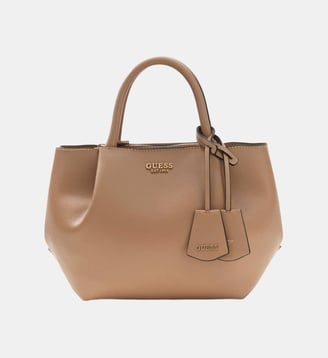 Sac à main Amorette - Guess - Beige
