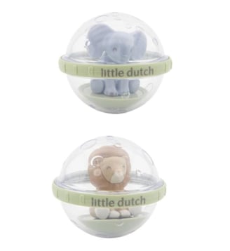 Balles tournantes - Little Dutch - Vert