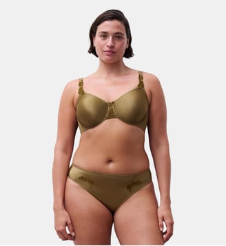 Soutien-gorge sans armature maille douce - Chantelle - Canopée