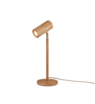Lampe de Table Java - Good&Mojo - Marron