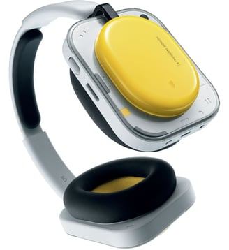 Casque Headphone (a) Jaune - Nothing - Jaune