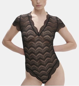 Body - Noir - Simone Pérèle - Noir
