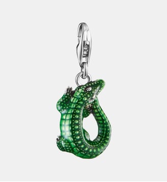 Pendentif charm crocodile Thomas Sabo