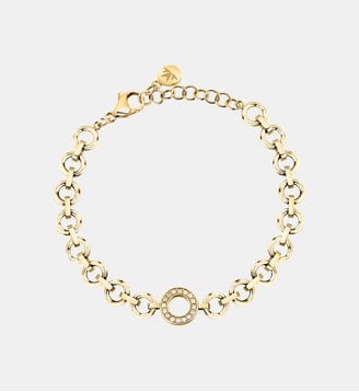 Bracelet INTRECCI - Morellato - Or jaune