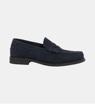 Mocassins Gustave - Jules & Jenn - Bleu