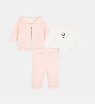 Ensemble jogging - Michael Kors Kids - Pale blush