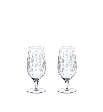Verre à bière tulipe, 2 pièces - Villeroy & Boch - Transparent