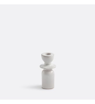 Bougeoir en céramique H13,7 cm La Redoute Interieurs