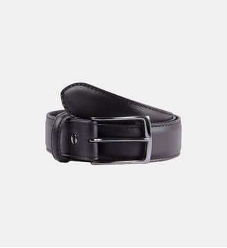 Ceinture Madrid - Jules & Jenn - Noir