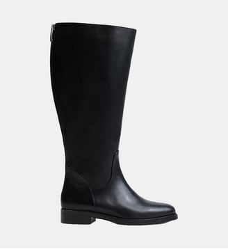 Bottes Fleur L en cuir Jonak