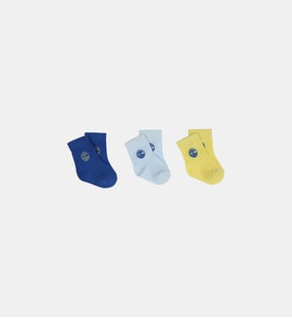 Lot de chaussettes avec logo - Timberland - Panama