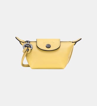 Porte monnaie - Le Pliage Xtra - Longchamp - Lime
