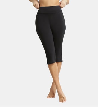 Legging 3/4 Comfywear - Dim - Noir