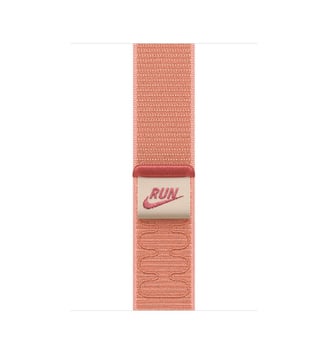Bracelet 46 mm Sport Nike Rose Alpenglow - Apple - Rose