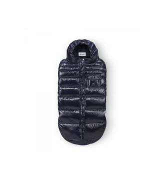 Chancelière hiver premium pour poussettes Mios et Priam Bleu blue - Cybex - Bleu