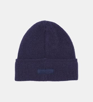 Bonnet à revers uni Serge Blanco