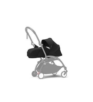 Stokke® YOYO® pack nouveau-né 0+ - Noir - Stokke - Noir