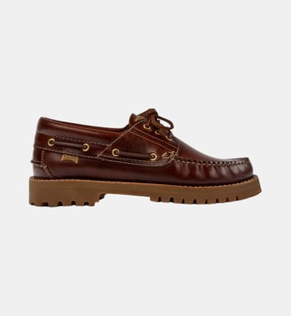 Derbies Nautico - Camper - Marron