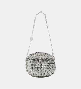 Sac Sphère 1969 - Rabanne - Silver