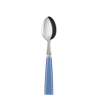 Petite cuillère, Icône - Sabre - Bleu clair